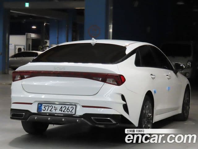 Kia K5 3세대 Prestige, 2022 4