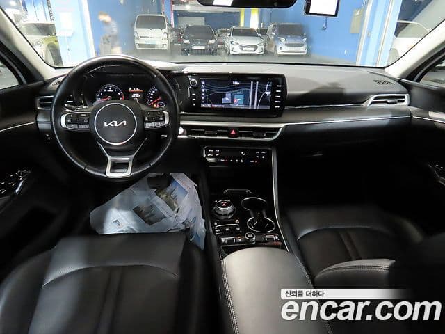 Kia K5 3세대 Prestige, 2022 все фото