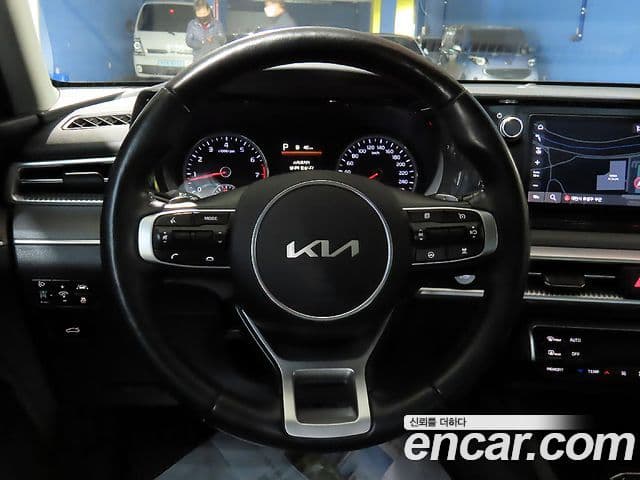 Kia K5 3세대 Prestige, 2022 9