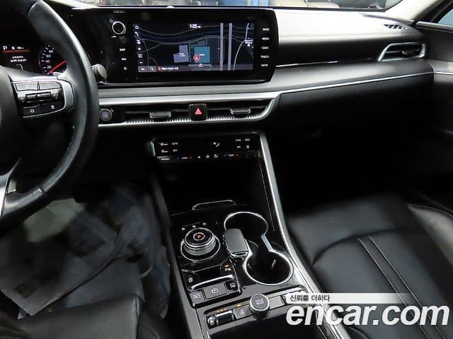 Kia K5 3세대 Prestige, 2022 10