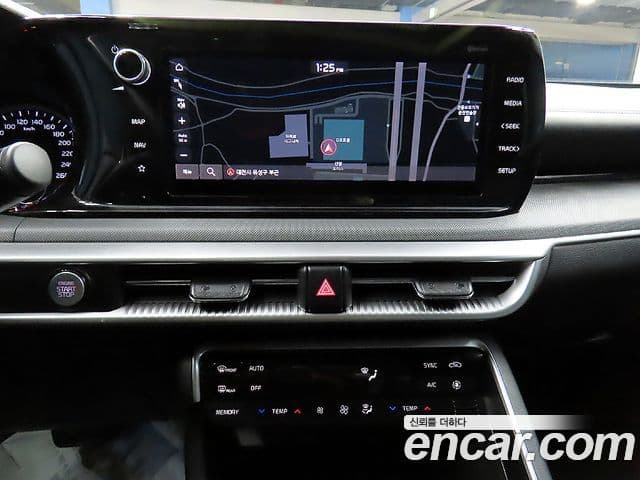 Kia K5 3세대 Prestige, 2022 11