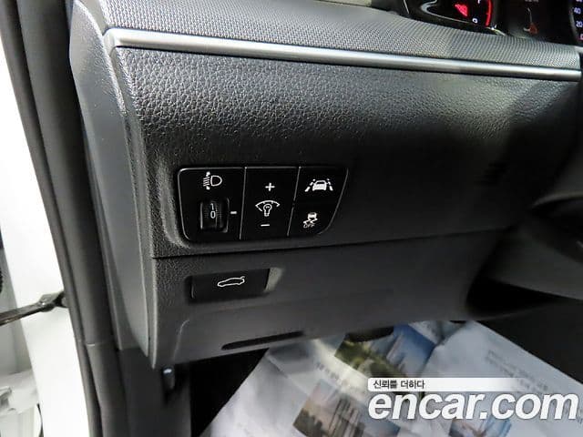 Kia K5 3세대 Prestige, 2022 14