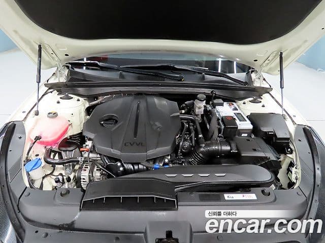 Kia K5 3세대 Prestige, 2022 19