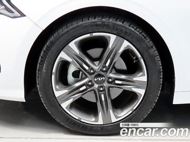 Kia K5 3세대 Prestige, 2022 20