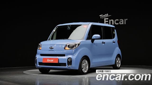 Kia The / новый New Ray Luxury, 2020 1