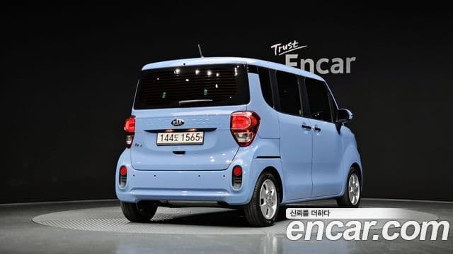 Kia The / новый New Ray Luxury, 2020 2