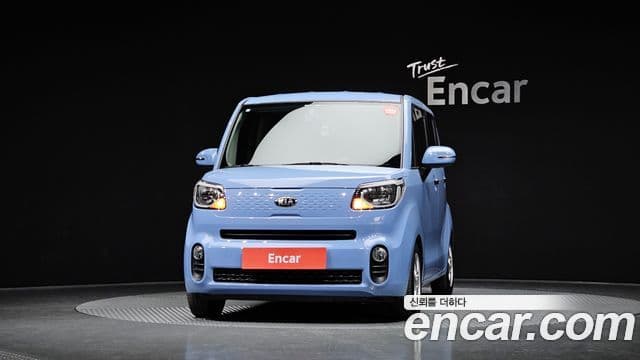 Kia The / новый New Ray Luxury, 2020 3