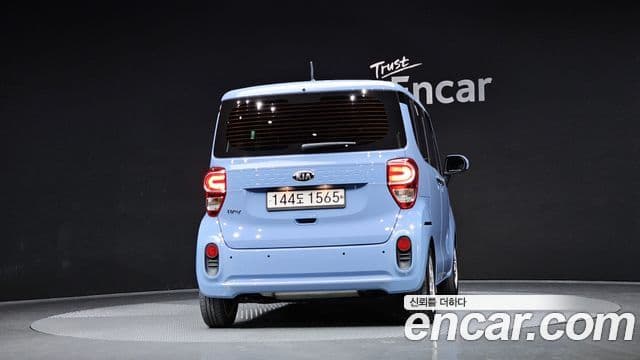 Kia The / новый New Ray Luxury, 2020 4