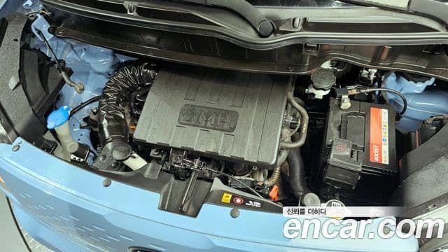 Kia The / новый New Ray Luxury, 2020 6