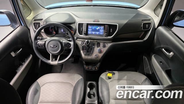 Kia The / новый New Ray Luxury, 2020 7