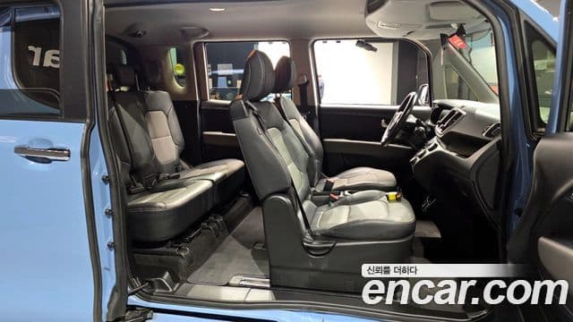 Kia The / новый New Ray Luxury, 2020 10