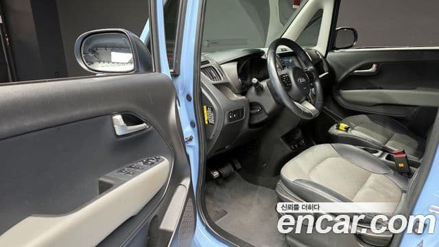 Kia The / новый New Ray Luxury, 2020 11