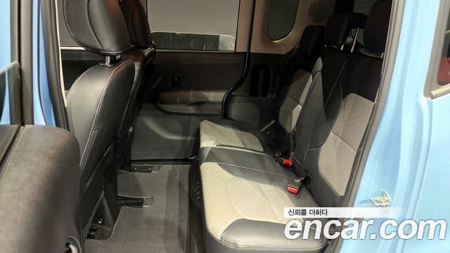 Kia The / новый New Ray Luxury, 2020 12