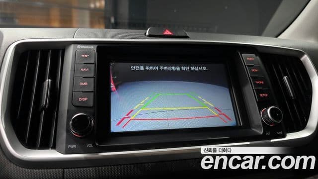 Kia The / новый New Ray Luxury, 2020 15