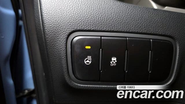 Kia The / новый New Ray Luxury, 2020 16