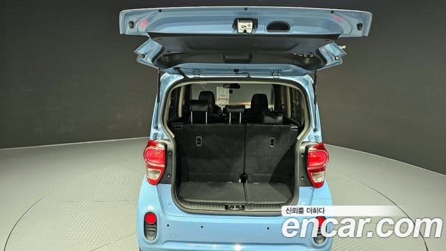 Kia The / новый New Ray Luxury, 2020 20