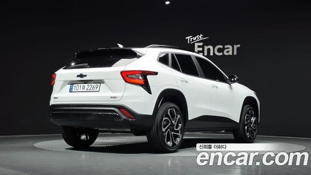 Chevrolet(GM대우) Trax кроссовер 1.2 RS, 2024 2