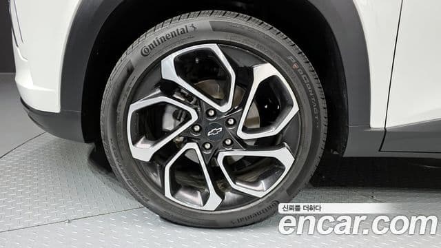 Chevrolet(GM대우) Trax кроссовер 1.2 RS, 2024 все фото