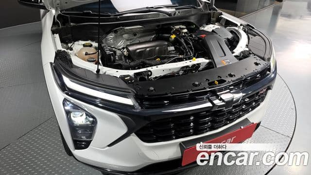 Chevrolet(GM대우) Trax кроссовер 1.2 RS, 2024 6