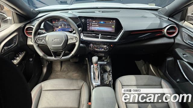 Chevrolet(GM대우) Trax кроссовер 1.2 RS, 2024 7