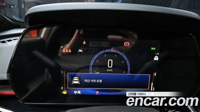 Chevrolet(GM대우) Trax кроссовер 1.2 RS, 2024 8