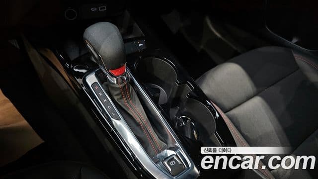 Chevrolet(GM대우) Trax кроссовер 1.2 RS, 2024 9