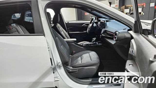 Chevrolet(GM대우) Trax кроссовер 1.2 RS, 2024 10