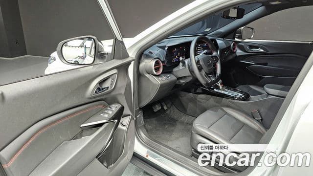 Chevrolet(GM대우) Trax кроссовер 1.2 RS, 2024 11