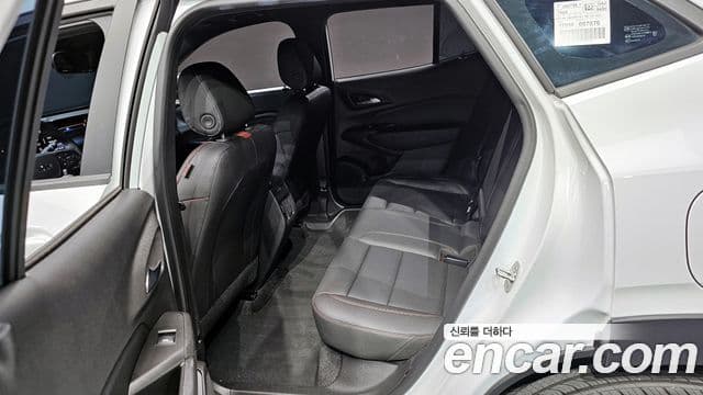 Chevrolet(GM대우) Trax кроссовер 1.2 RS, 2024 12