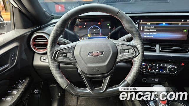 Chevrolet(GM대우) Trax кроссовер 1.2 RS, 2024 13