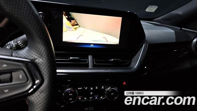 Chevrolet(GM대우) Trax кроссовер 1.2 RS, 2024 15