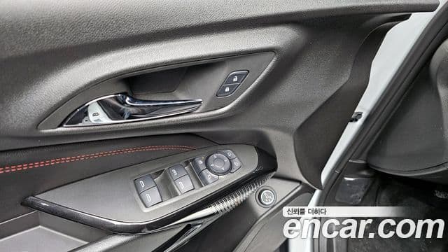 Chevrolet(GM대우) Trax кроссовер 1.2 RS, 2024 17