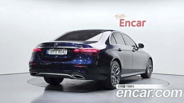 Mercedes-Benz E-класс W213 AMG Line, 2021 2