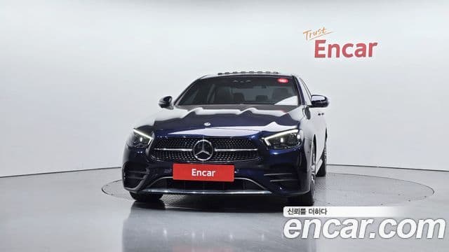 Mercedes-Benz E-класс W213 AMG Line, 2021 3