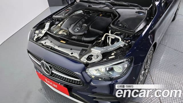 Mercedes-Benz E-класс W213 AMG Line, 2021 все фото