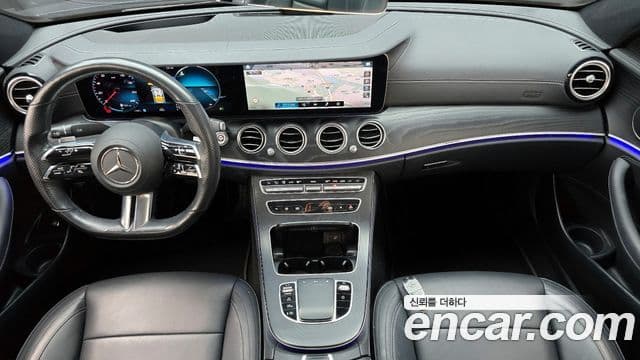 Mercedes-Benz E-класс W213 AMG Line, 2021 7