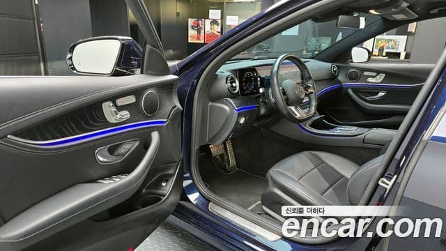 Mercedes-Benz E-класс W213 AMG Line, 2021 11