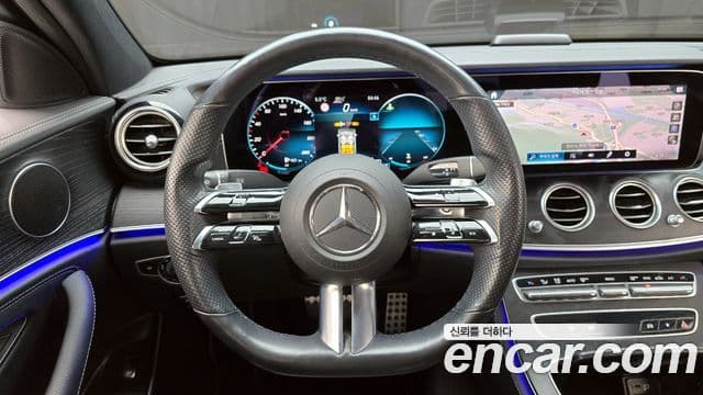 Mercedes-Benz E-класс W213 AMG Line, 2021 13