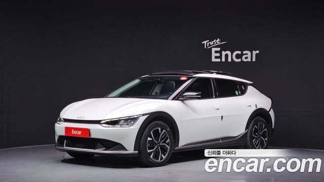 Kia EV6 Air, 2022 1