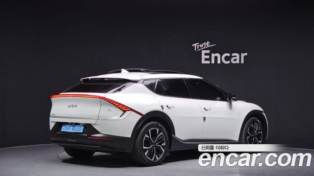 Kia EV6 Air, 2022 2