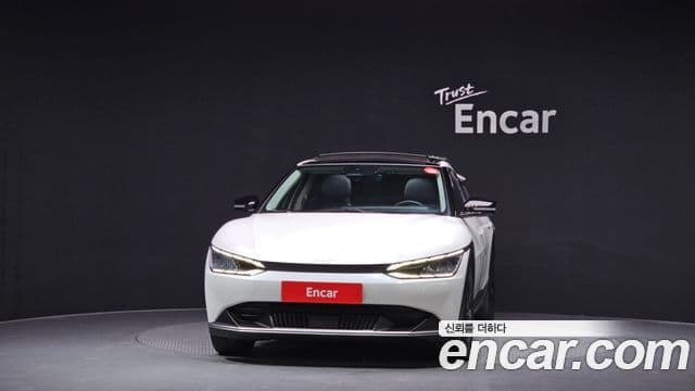 Kia EV6 Air, 2022 3