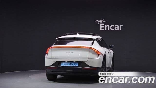 Kia EV6 Air, 2022 4