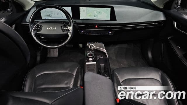 Kia EV6 Air, 2022 7
