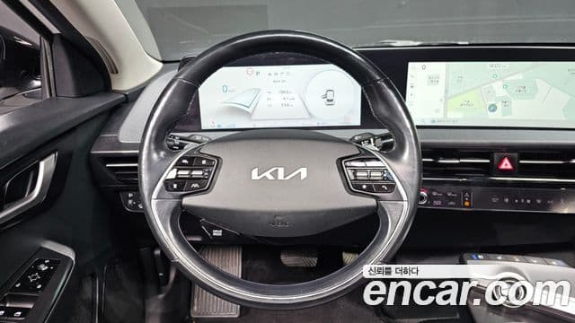Kia EV6 Air, 2022 14