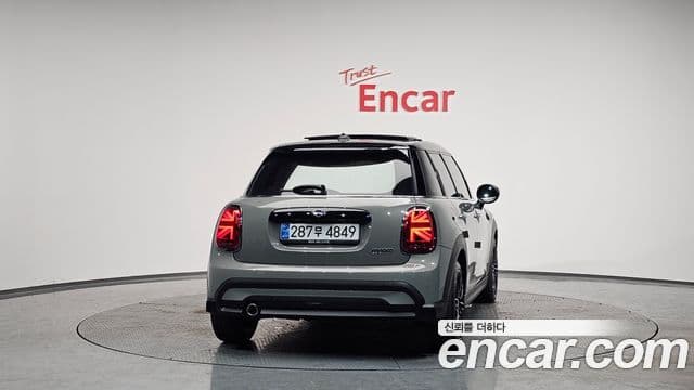 Mini Cooper 3세대, 2022 4