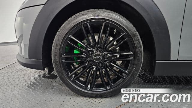 Mini Cooper 3세대, 2022 все фото