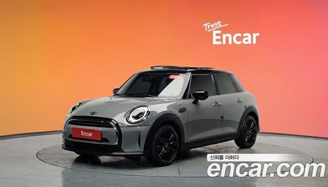 Mini Cooper 3세대, 2022 1