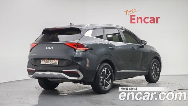 Kia Sportage 5세대 гибрид Prestige 2WD, 2024 2