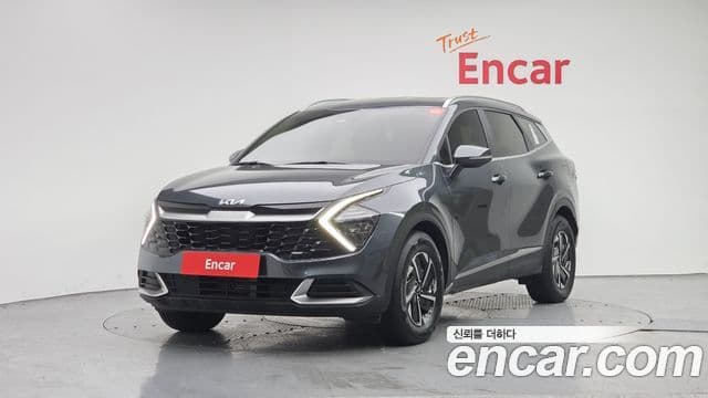 Kia Sportage 5세대 гибрид Prestige 2WD, 2024 3
