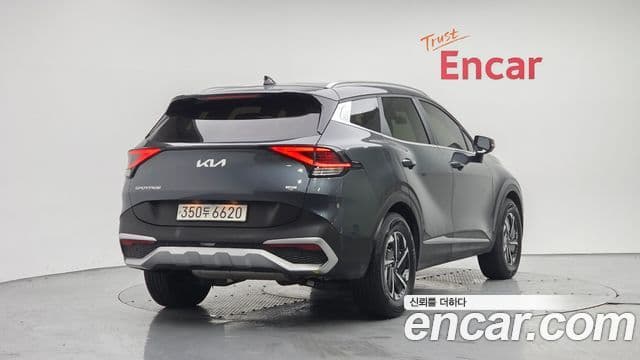 Kia Sportage 5세대 гибрид Prestige 2WD, 2024 4